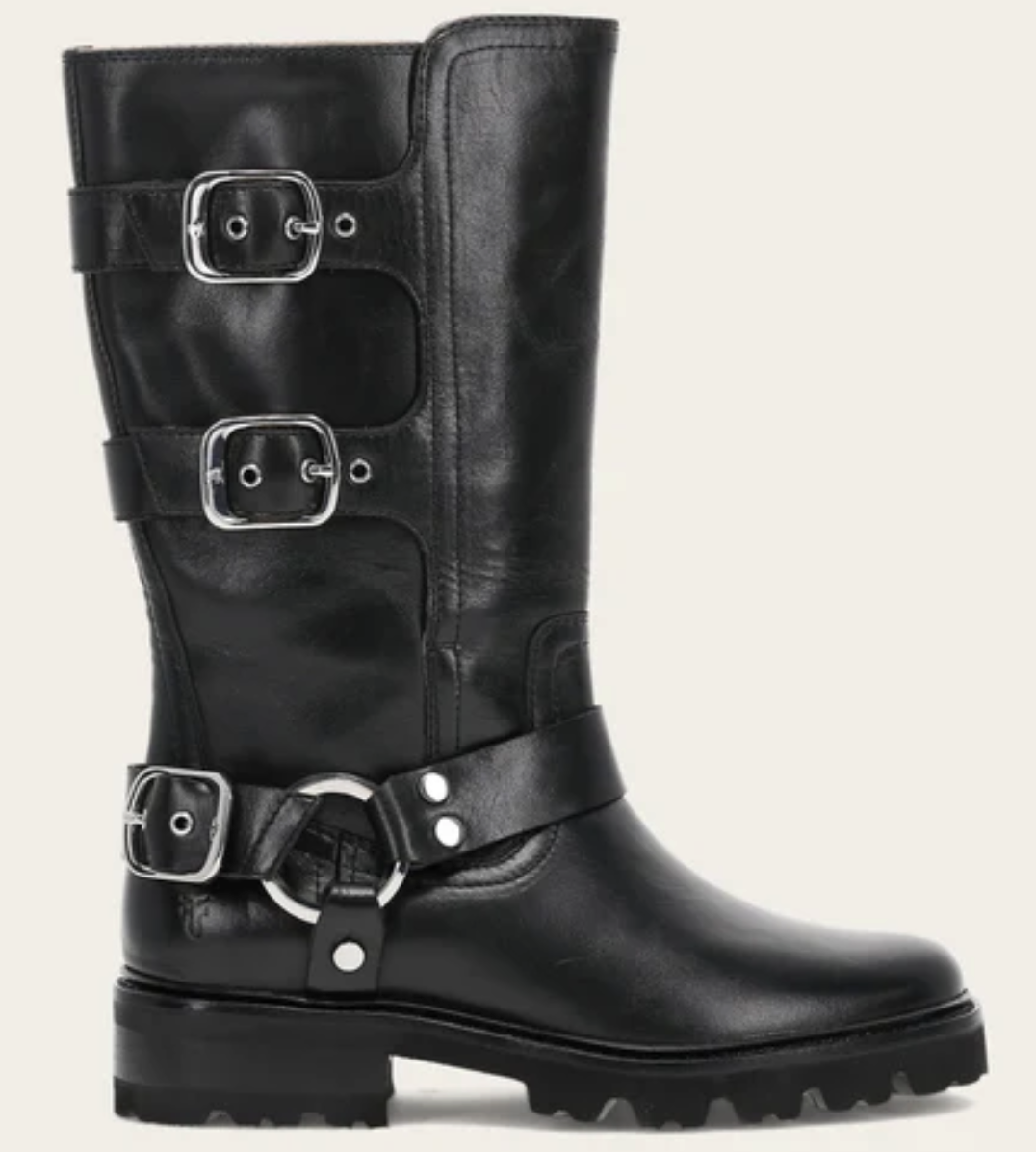 The Frye Company, Olivia Moto Mid