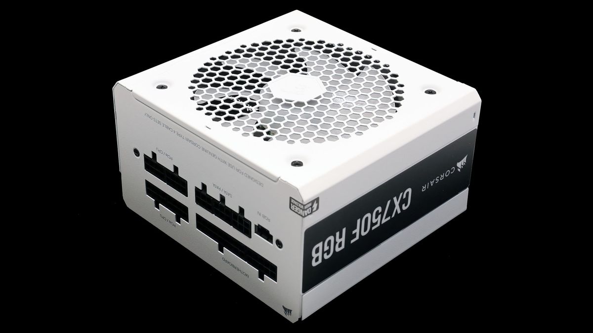 Corsair CX750F RGB Power Supply Review | Tom's Hardware