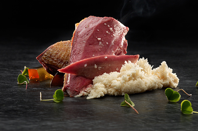 pairing Spanish wine