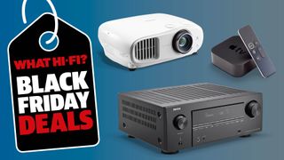 Black Friday audio and home cinema deals