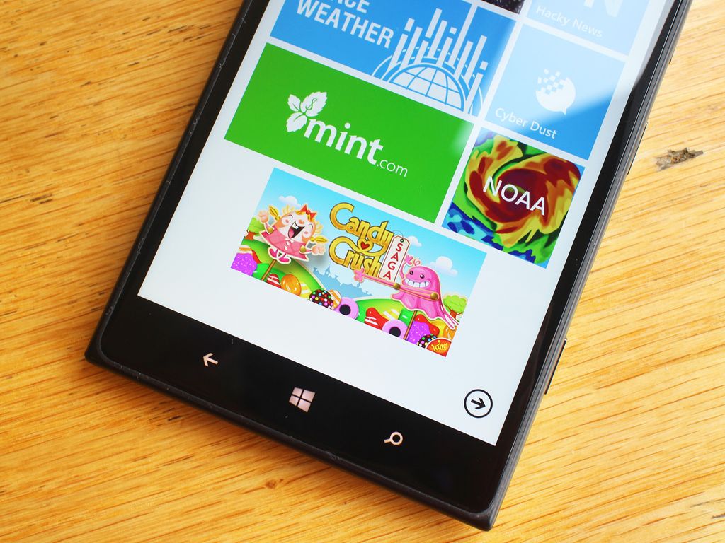 Launching today: Candy Crush Saga for Windows Phone