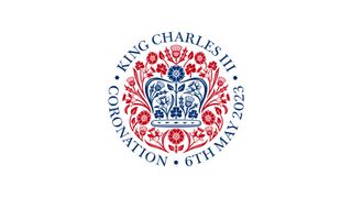2023 The Coronation of King Charles III logo