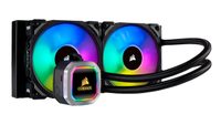 Corsair's H100i RGB Platinum liquid cooler is now $119.99 at Best Buy, a $40 savings.