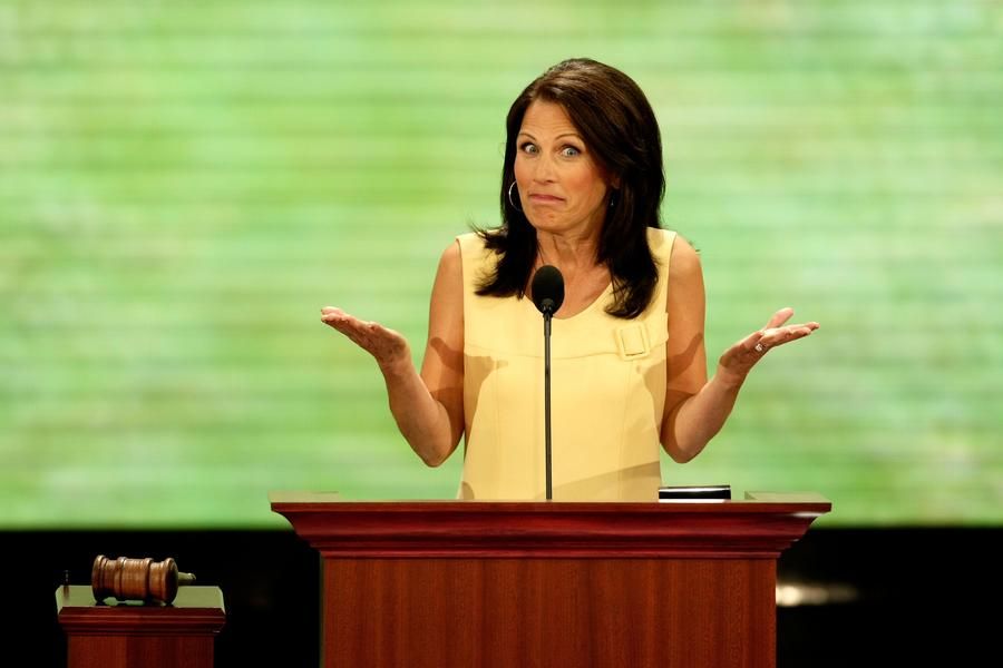 Michele Bachmann: &amp;#039;I could run&amp;#039; in 2016