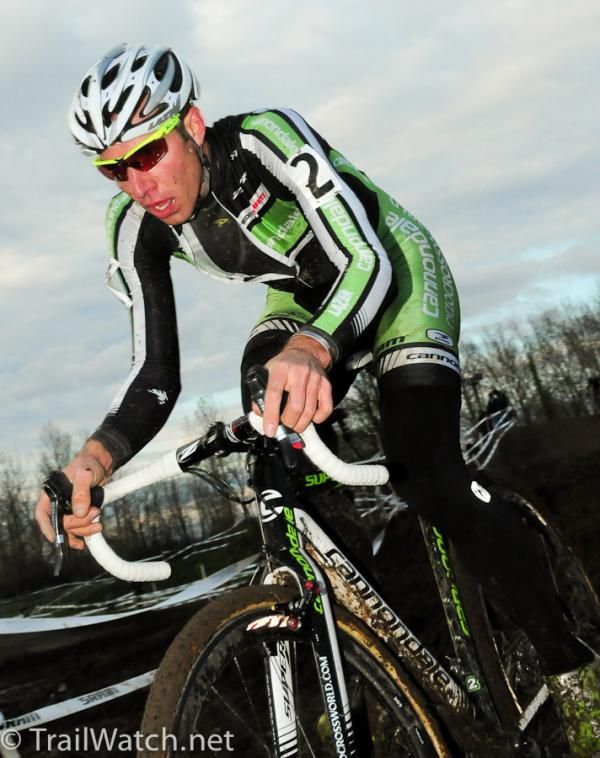 Jeremy Powers (Cannondale-Cyclocrossworld.com)