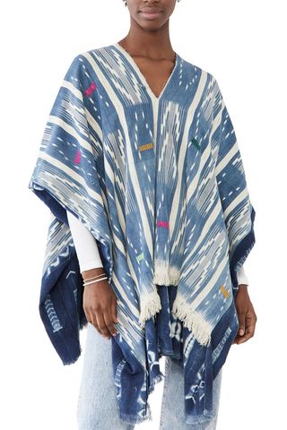 Sunrise 2 Way Poncho