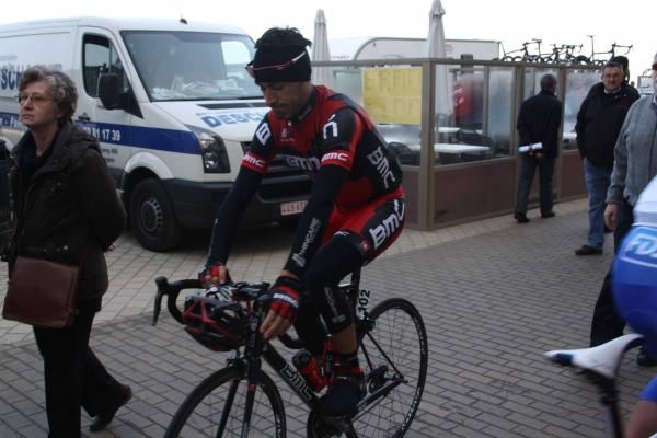 Manuel Quinziato returns from illness to strengthen BMC's classics challenge.
