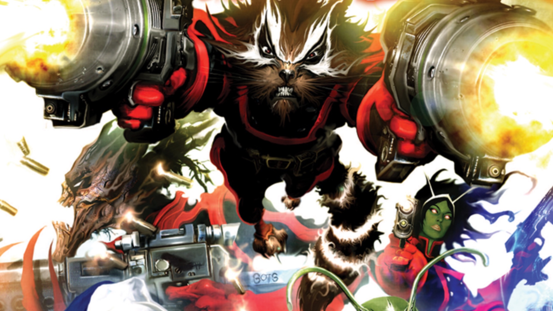 10 Best 'Guardians of the Galaxy' Comics to Read After Vol. 3