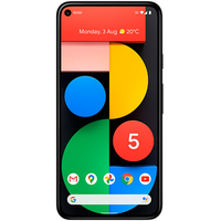 Google Pixel 5: at Vodafone | £29 upfront | 6GB of data | Unlimited minutes and texts | £38 a month | Save £242
