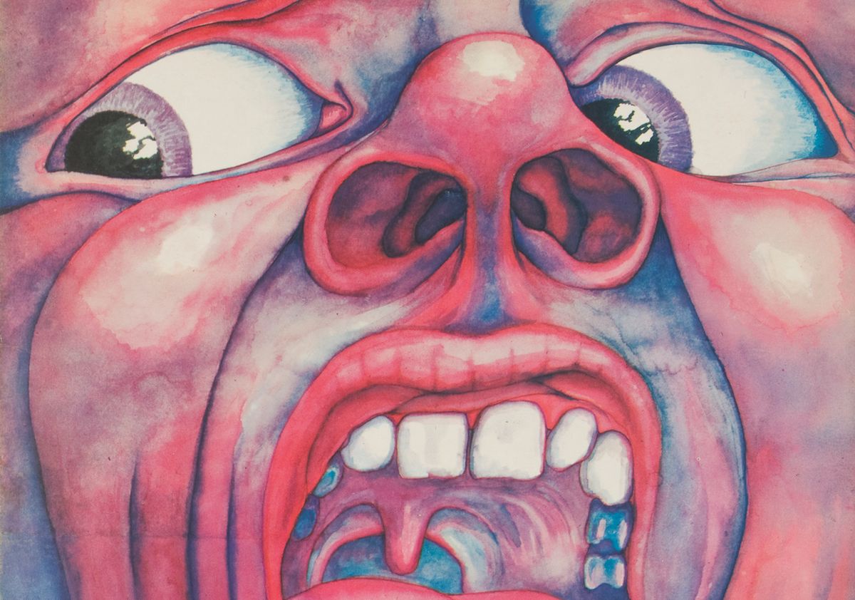 Reimagining the court of the crimson king