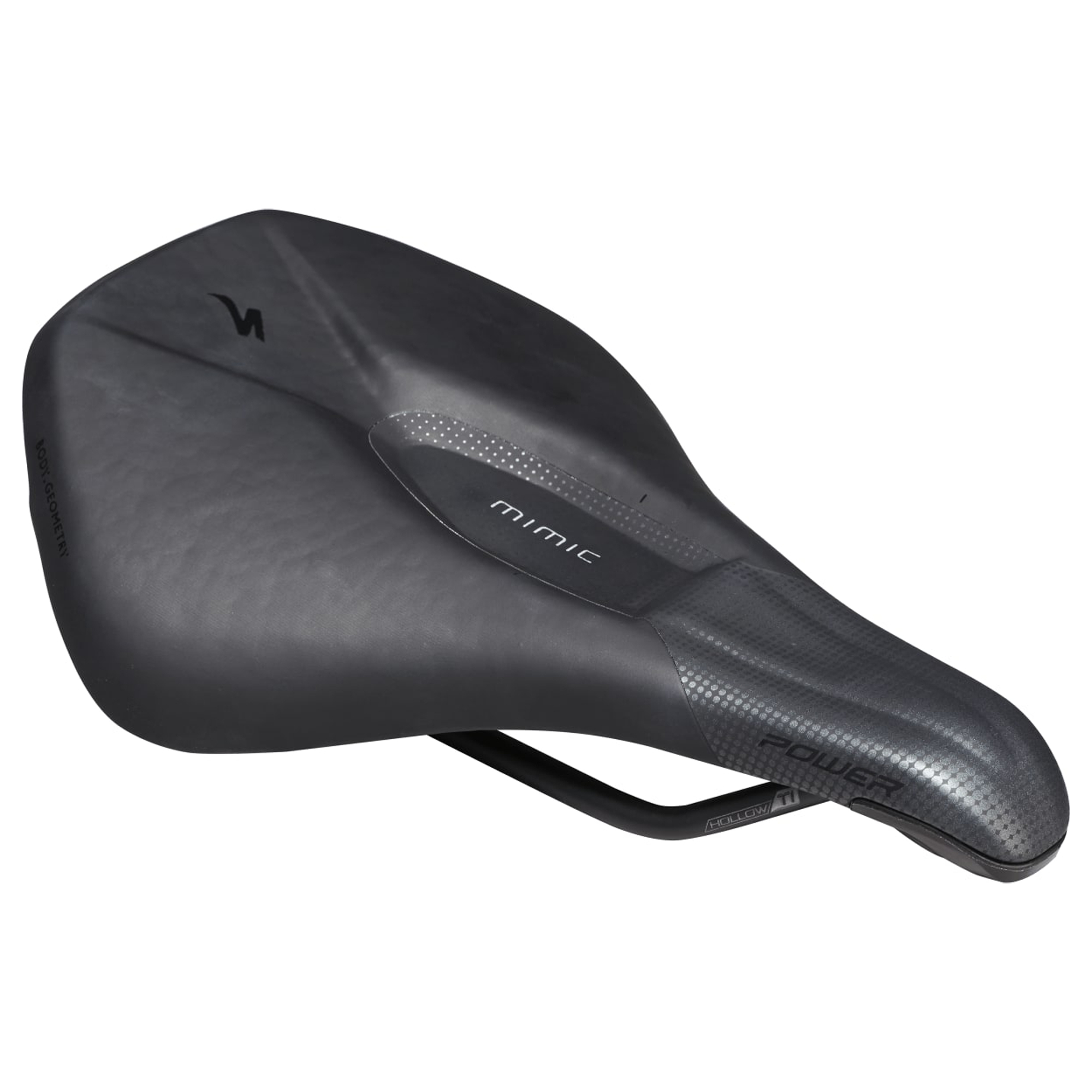Specialized Power Pro Elaston Mimic Saddle on a white background
