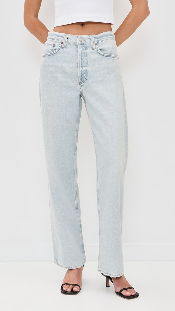 Agolde Arc Jeans