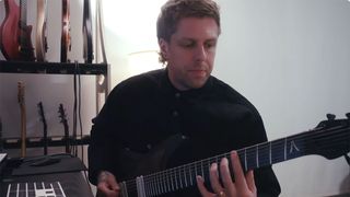 A still of Mike Stringer's video lesson
