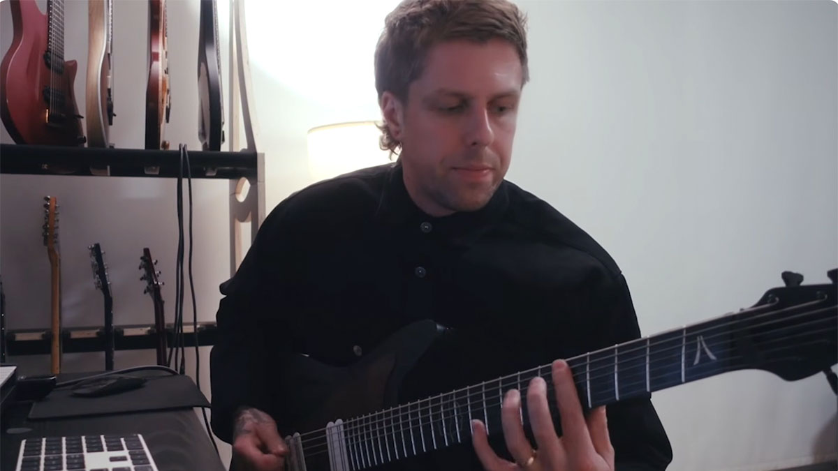 Mike Stringer's progressive metal masterclass continues as he teaches you how to play Spiritbox&rsquo;s Tsunami Sea