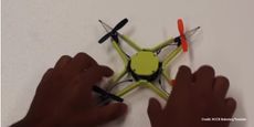animal-inspired technology drone