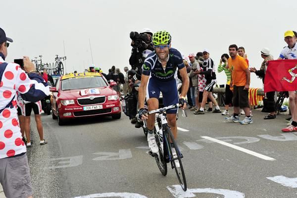 Alejandro Valverde (Movistar)