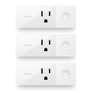 Wemo mini smart plug 3-pack