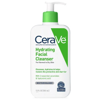 Best cleanser to try for dry skin: CeraVe Hydrating Cleanser