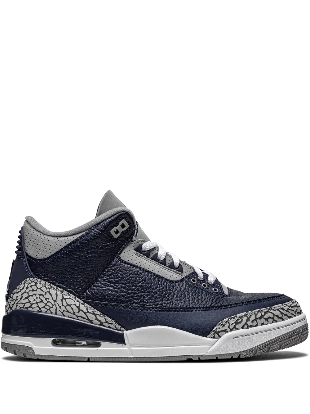 Jordan Air Jordan 3 Retro "georgetown" Sneakers | 9.5