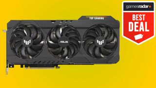 Pre Prime Day graphics card deals - Asus TUF RTX 3090