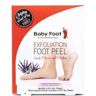 Baby Foot, Original Deep Skin Exfoliation for Feet