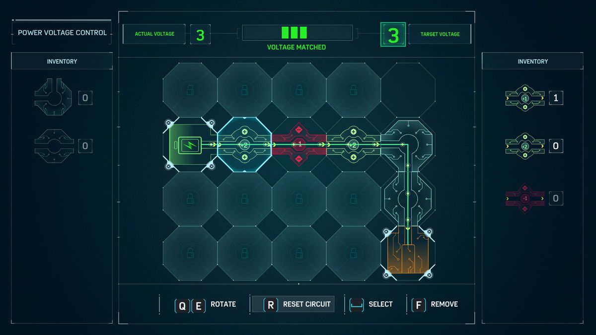 Spiderman Circuit Puzzle three for My Other Other Job quest