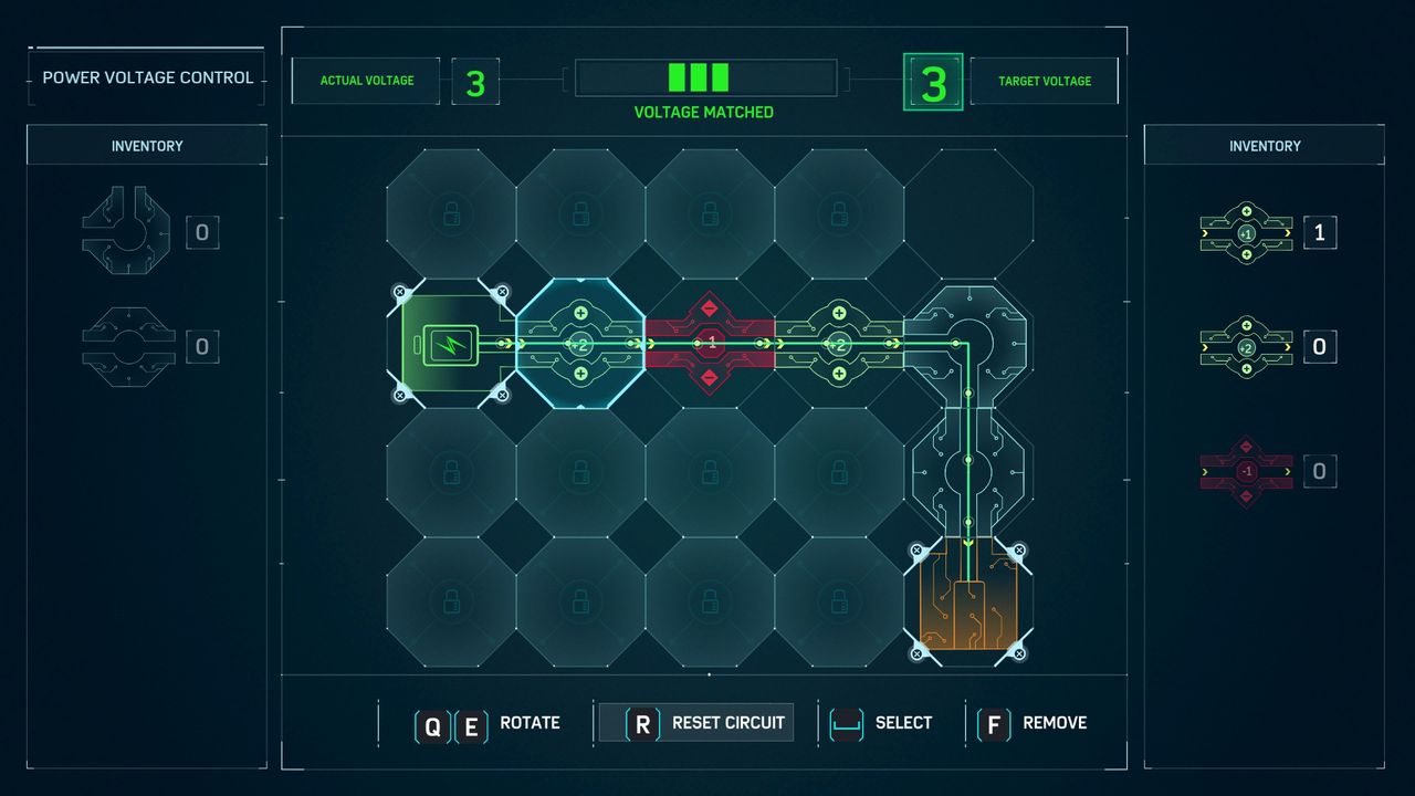 Spiderman Circuit Puzzle three for My Other Other Job quest