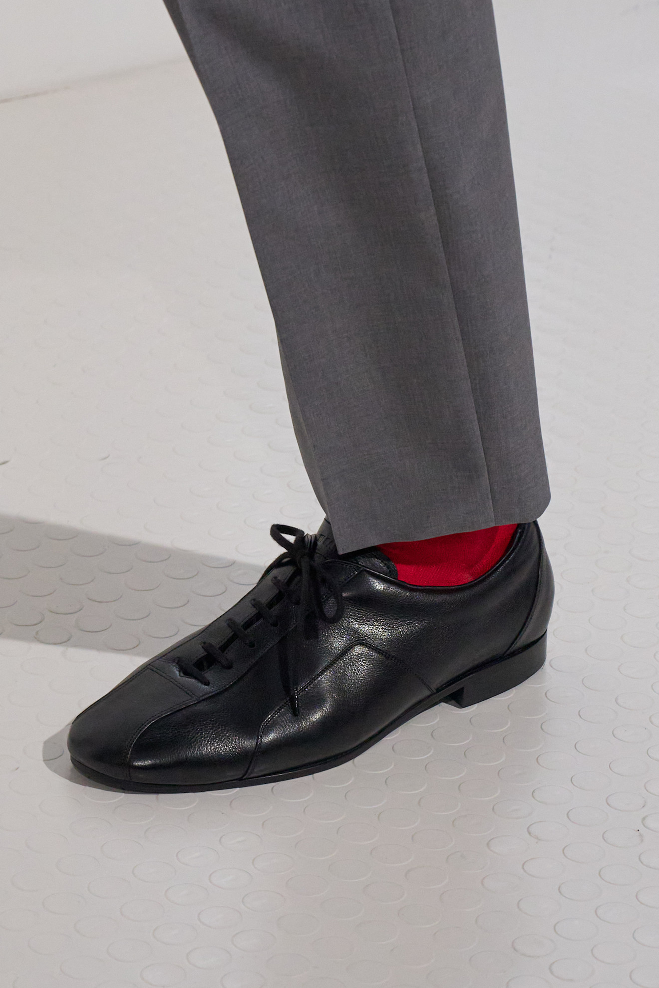 Derby shoes at Jil Sander Spring 2026