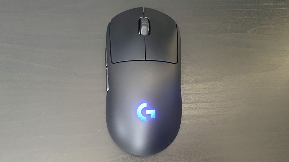 Logitech G Pro Wireless review: still one of the top performers on the  market