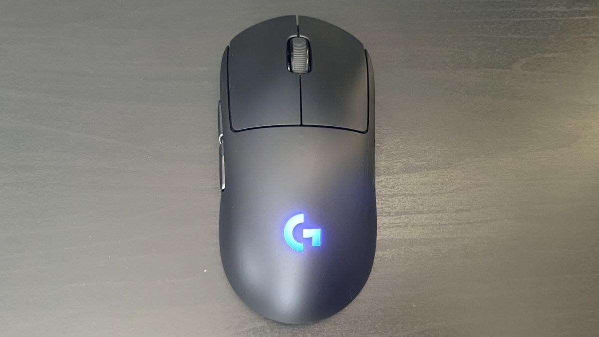 Logitech G Pro Wireless review: 