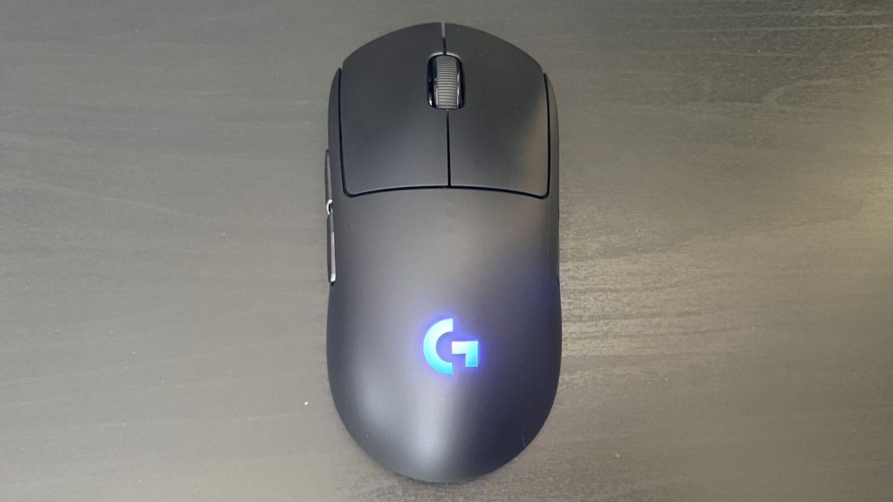 Logitech G Pro Wireless gaming mouse