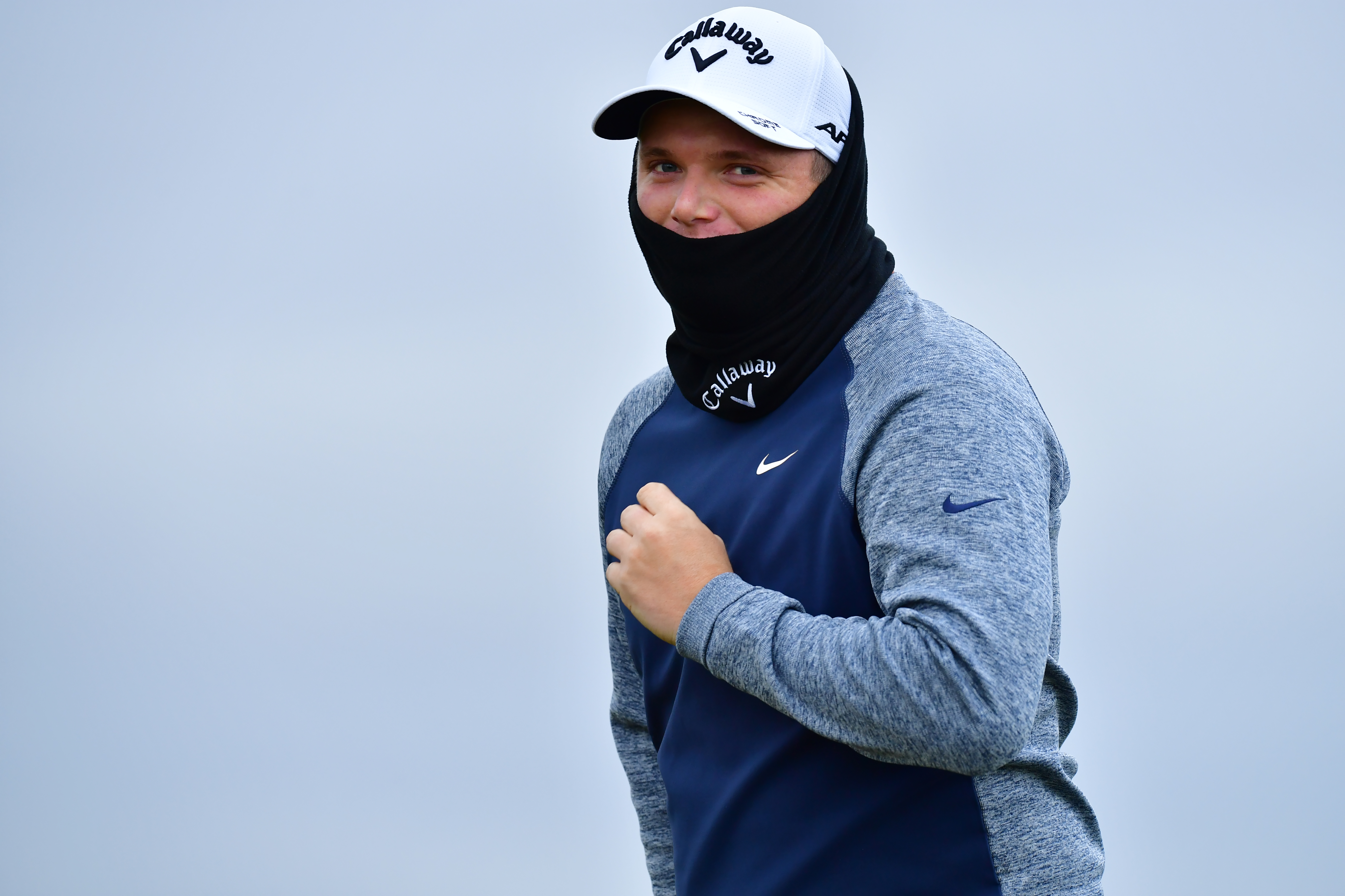 Golf snood
