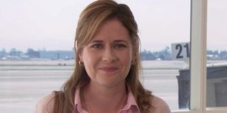 Jenna Fischer finally reveals what Pam said to Michael during