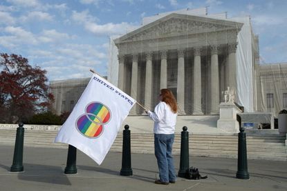 The Supreme Court won't hear any gay marriage cases this term