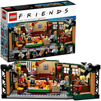 Lego Central Perk: was $59 now $47 @ Amazon