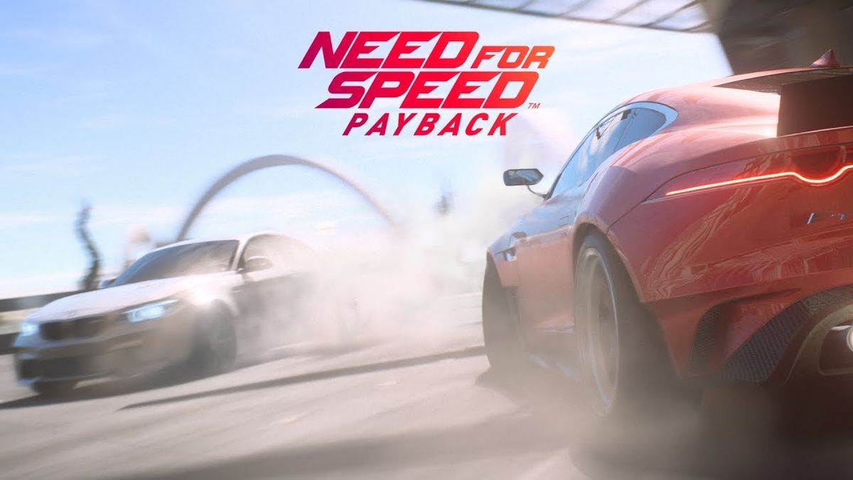 Need for Speed Payback system requirements