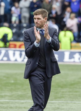 Rangers manager Steven Gerrard believes his side will get stronger as the season goes on
