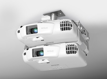 Epson Debuts 3D Projectors Designed for Education