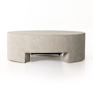 stone coffee table