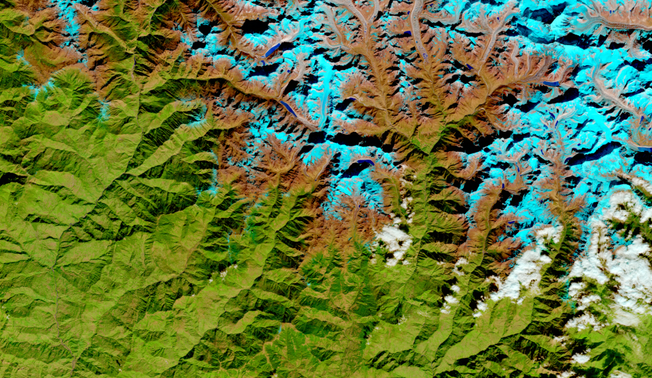 Satellite Image