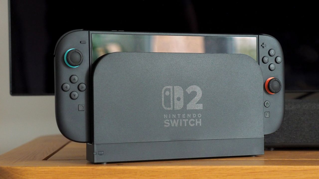 This huge Switch 2 game surprised me –it's way better-looking than expected