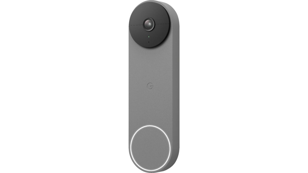 Google Nest Wi-Fi Video Doorbell