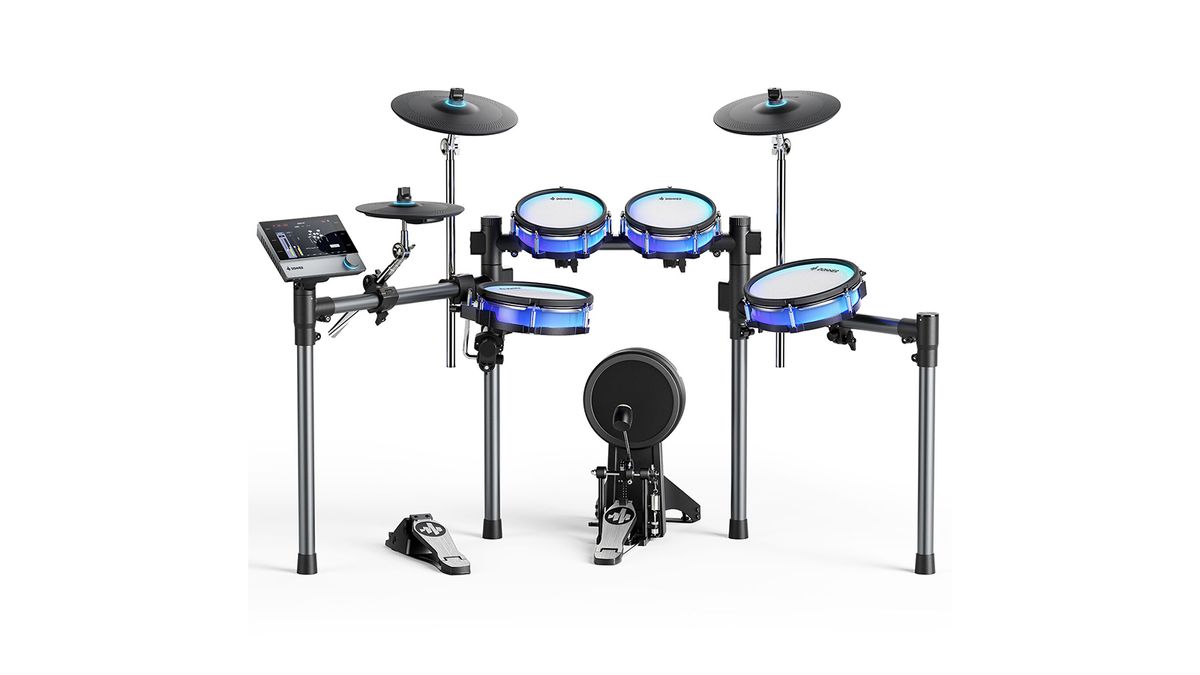 Donner Backbeat kit