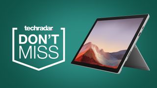 This Microsoft Surface Pro 7 Is More Than 25 Off In This Early Black Friday Deal Techradar