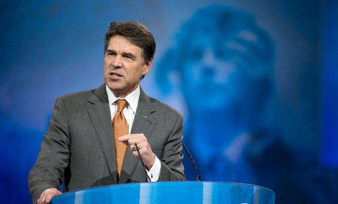 Rick Perry