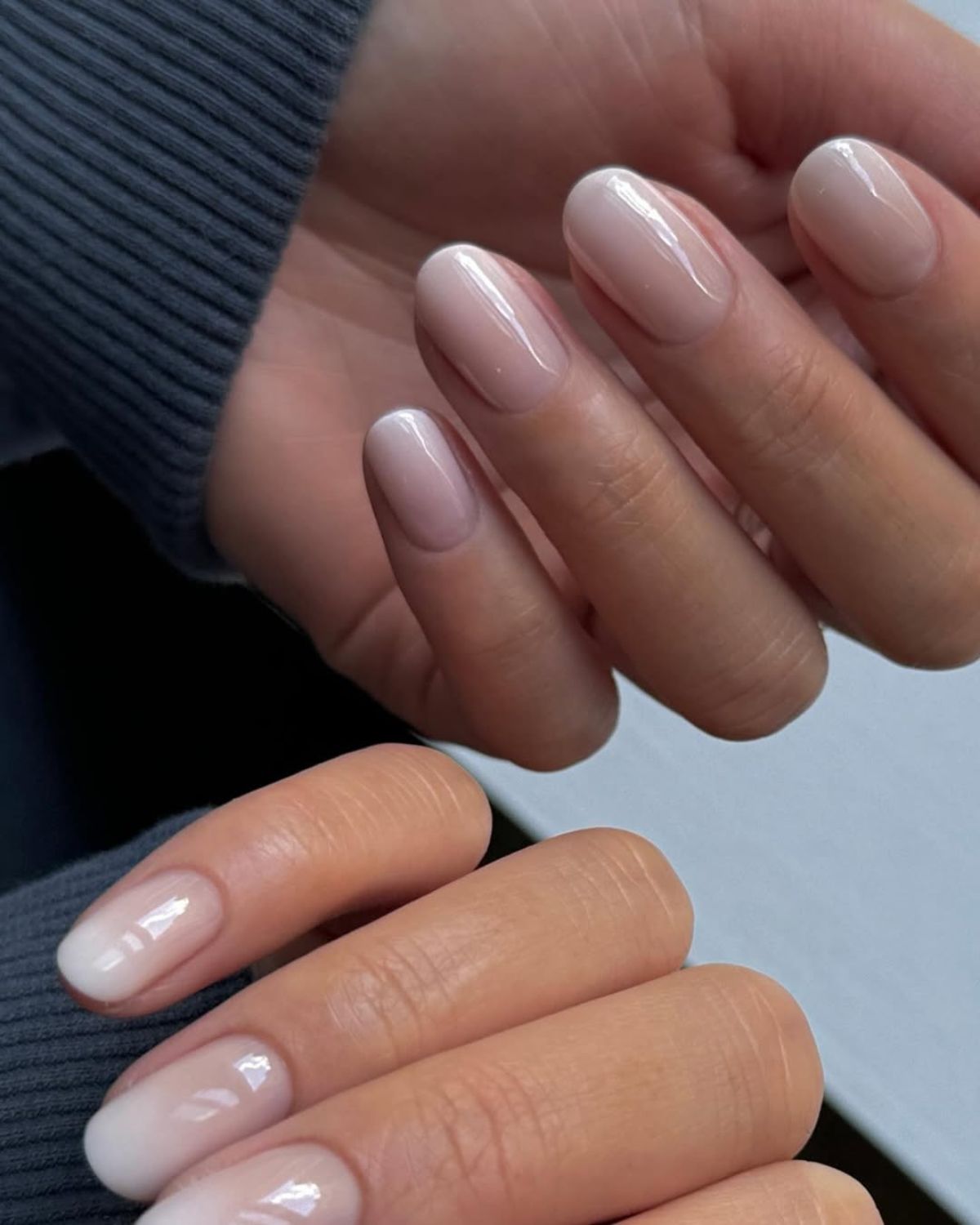 @studio.east_ Best Neutral Nail Designs