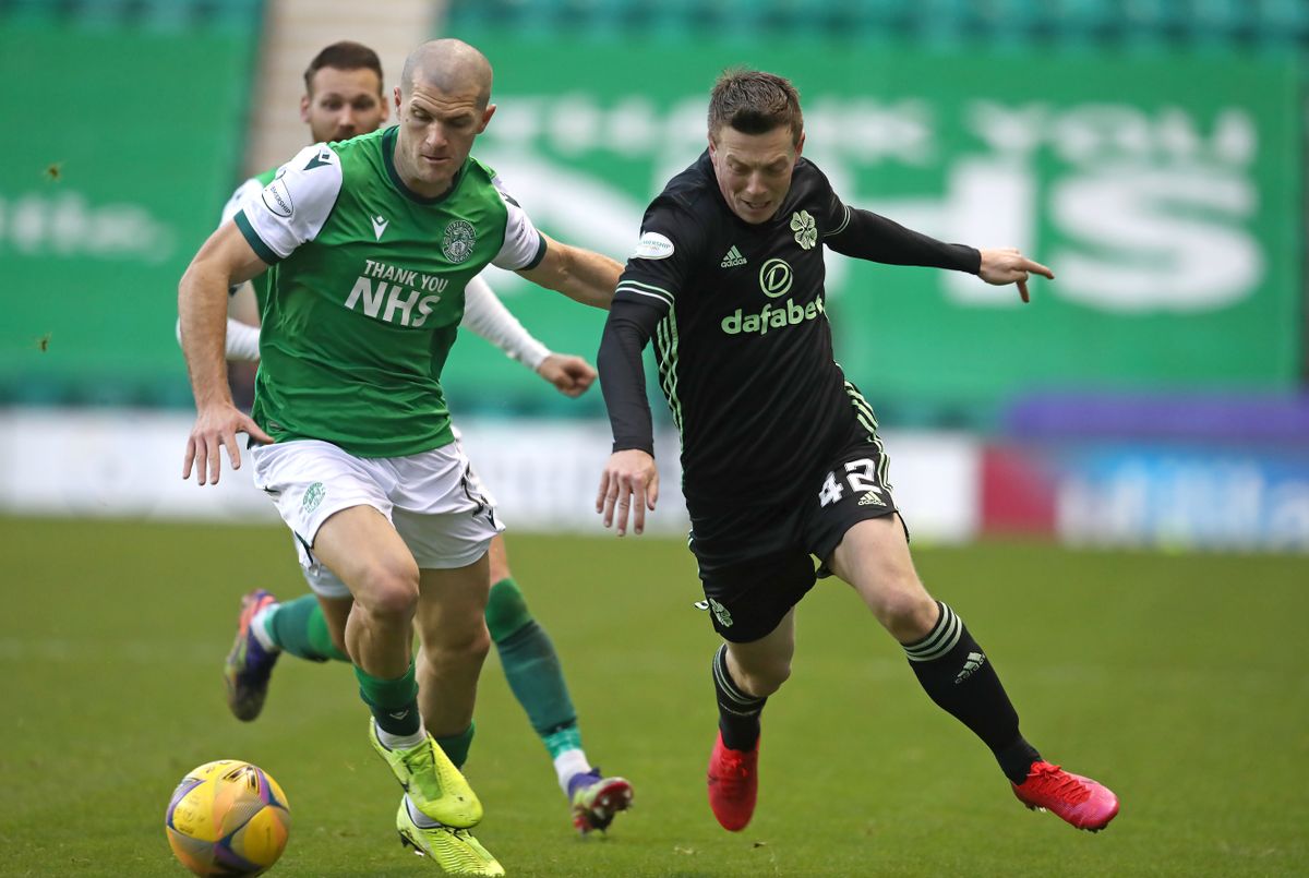 Hibernian v Celtic – Scottish Premiership – Easter Road