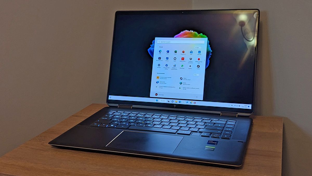 HP Spectre x360 16 OLED laptop review TrendRadars