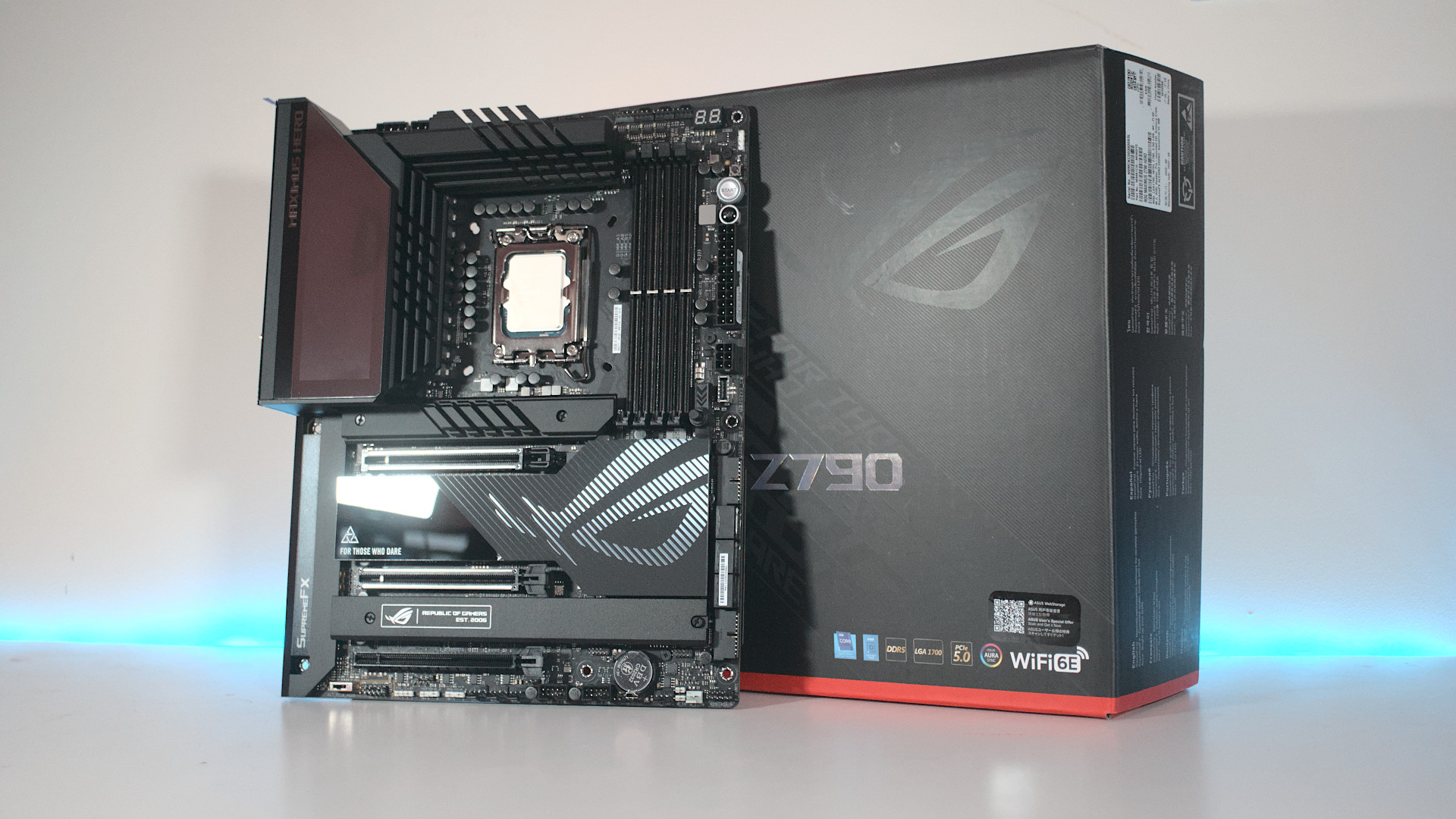 Asus Rog Strix Maximus Z790 Hero Review A Great Motherboard For 13th Gen Intel Windows Central