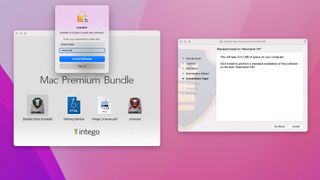 Intego Premium Bundle X9 screen shot